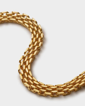 Braid Chain Bracelet