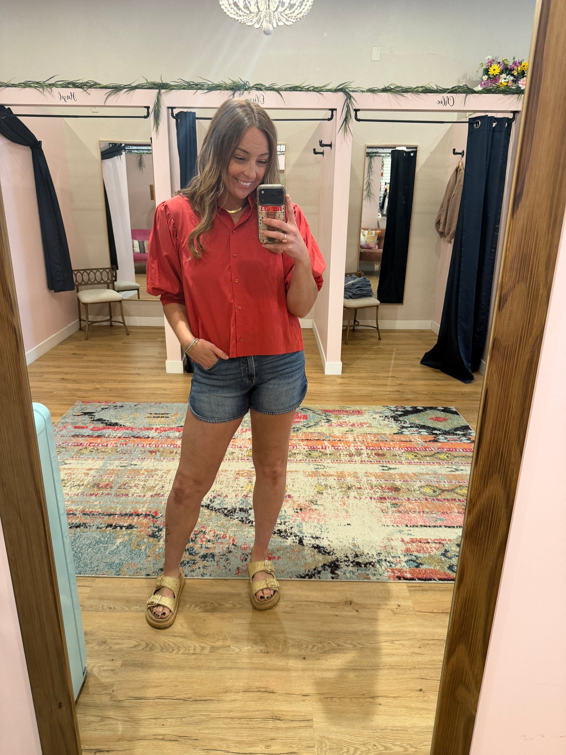 Jenna Shorts