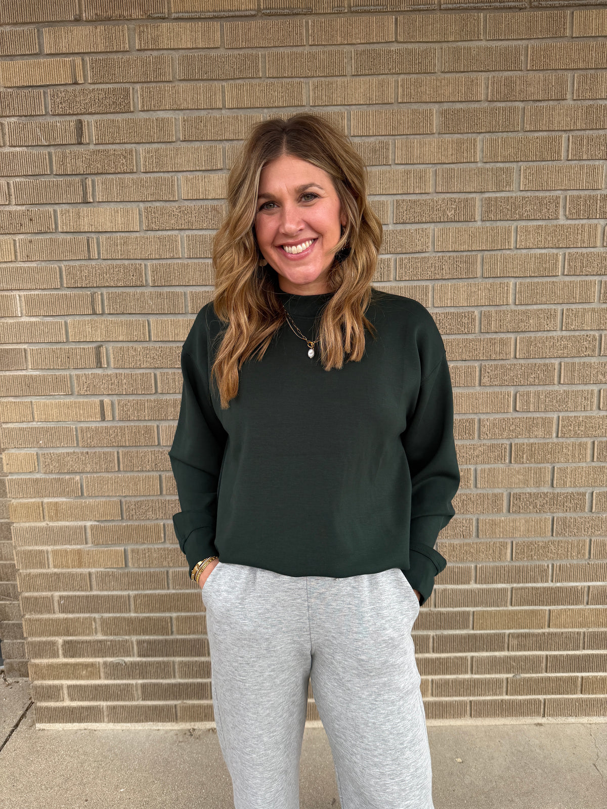 Modal Pullover - Regency