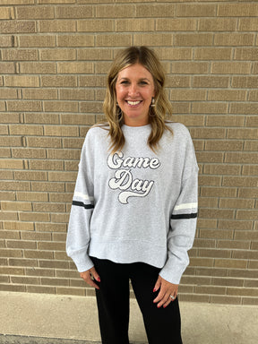 Game Day Sweatshirt