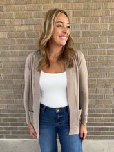 OG Rooted Cardigan - Camel