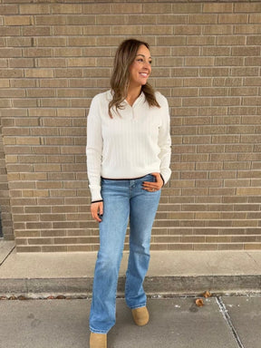 Stella Bootcut Jeans