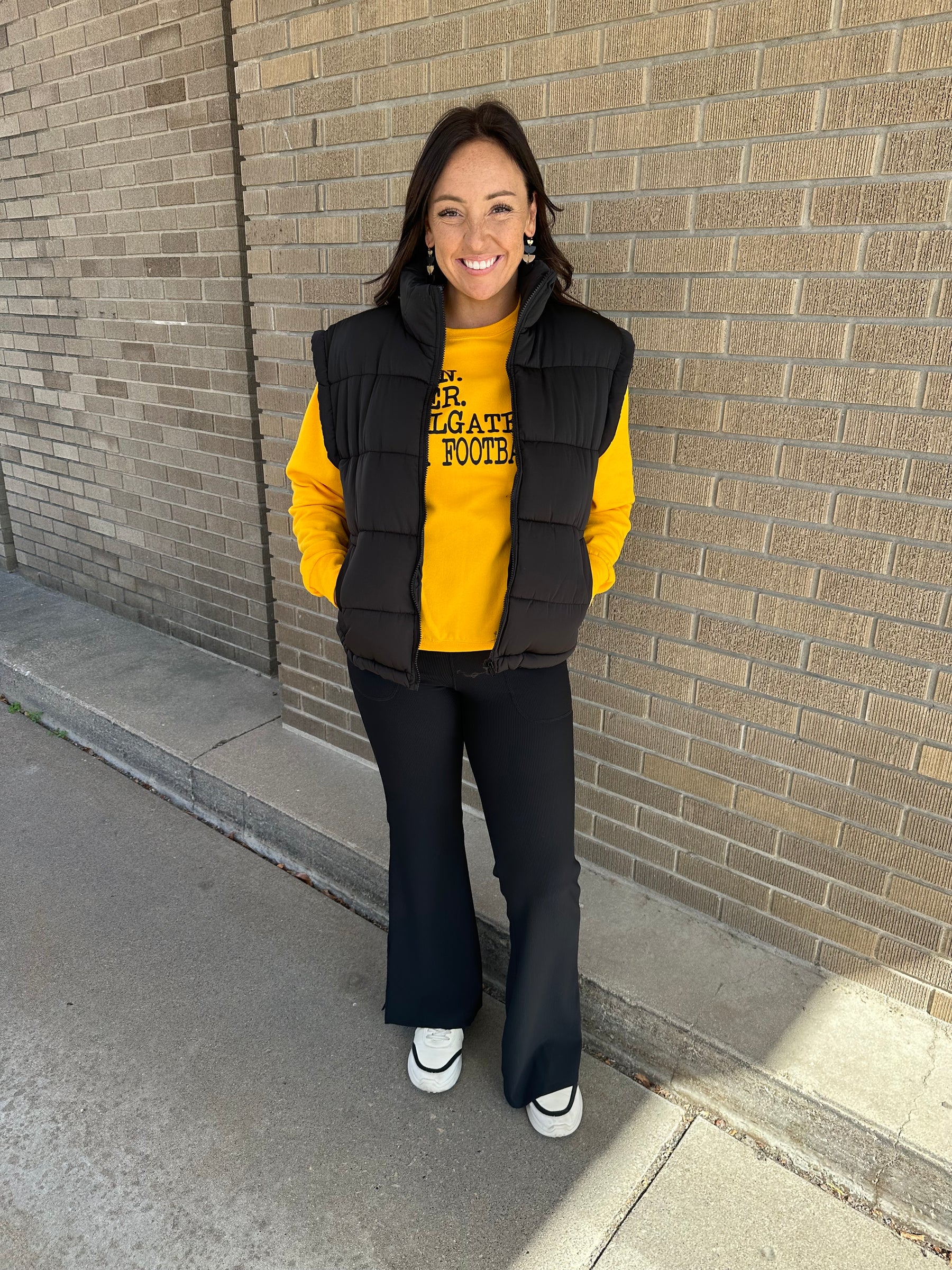 Corn, Beer, Tailgates and Iowa Football Sweatshirt