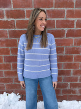 Periwinkle Sweater