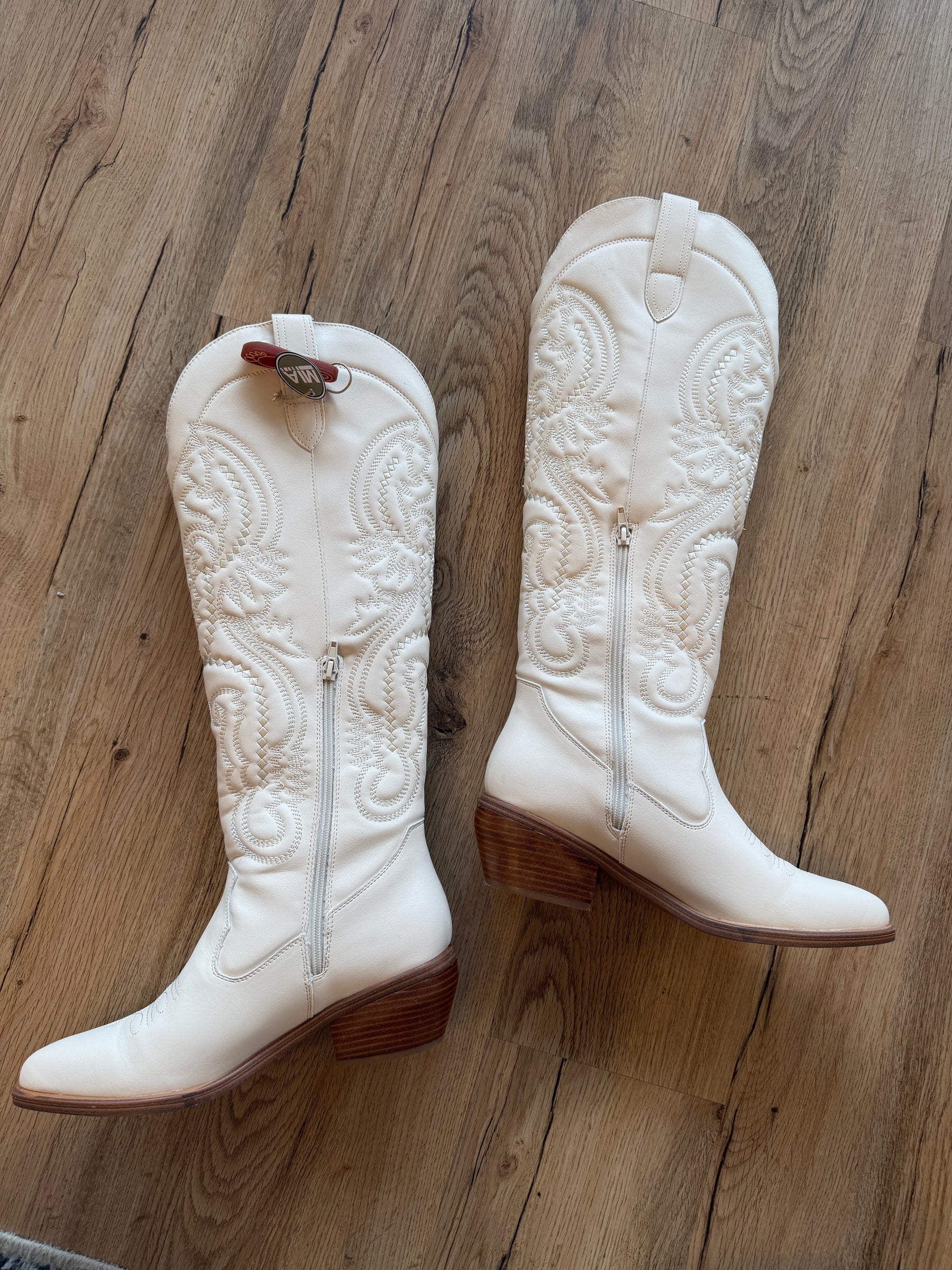 Miranda Cowboy Boots