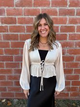 Champagne Problems Top