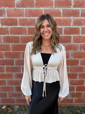 Champagne Problems Top