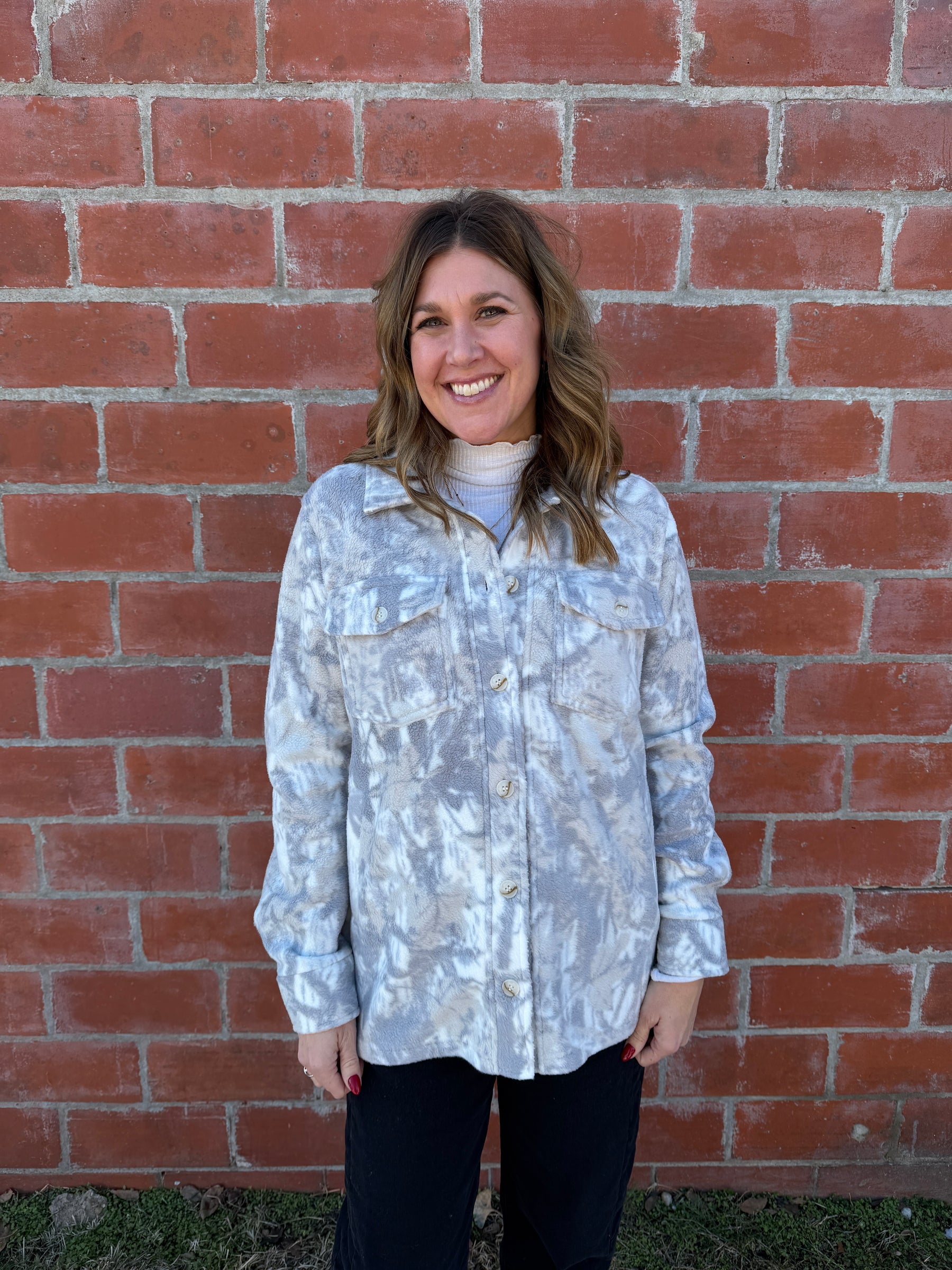 Sante Fe Jacket - Forest Camo