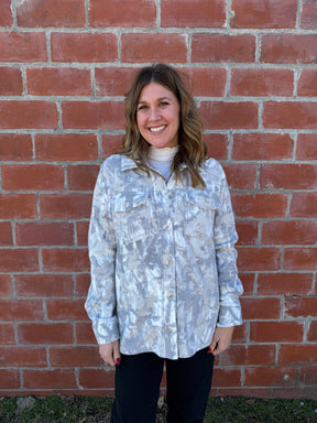 Sante Fe Jacket - Forest Camo