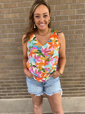Ready for Sunshine Tank
