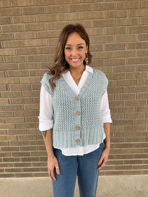 Sherwood Sweater Tank