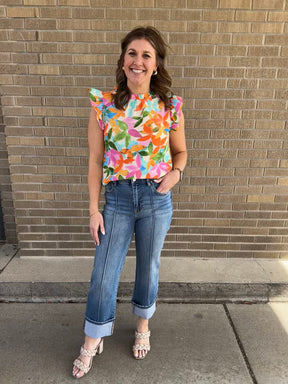 Ready for Sunshine Blouse