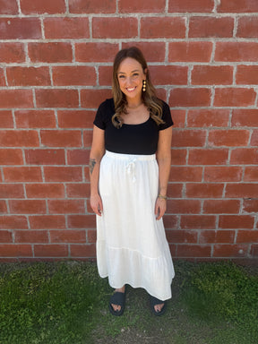 Morning Glory Skirt