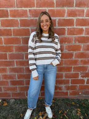 Feels Like Home Sweater