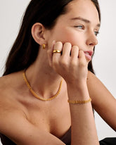Braid Chain Bracelet