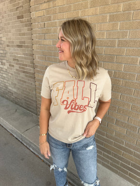 Fall Vibes Tee