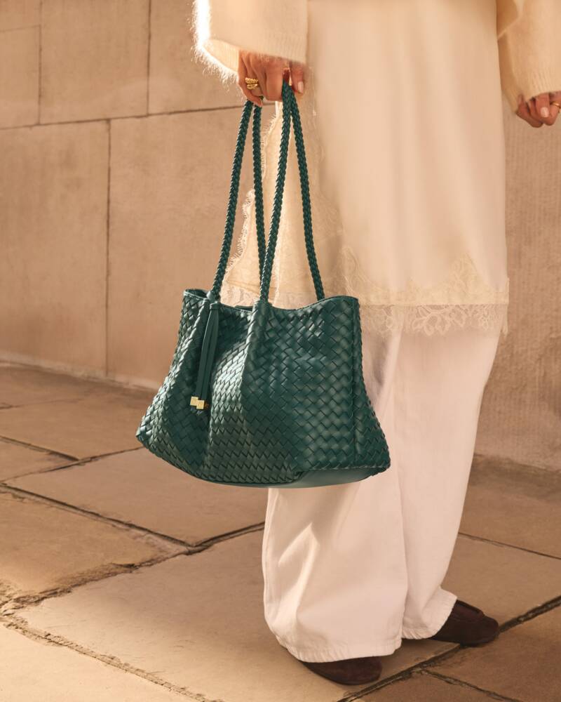 Rowan Shoulder Tote