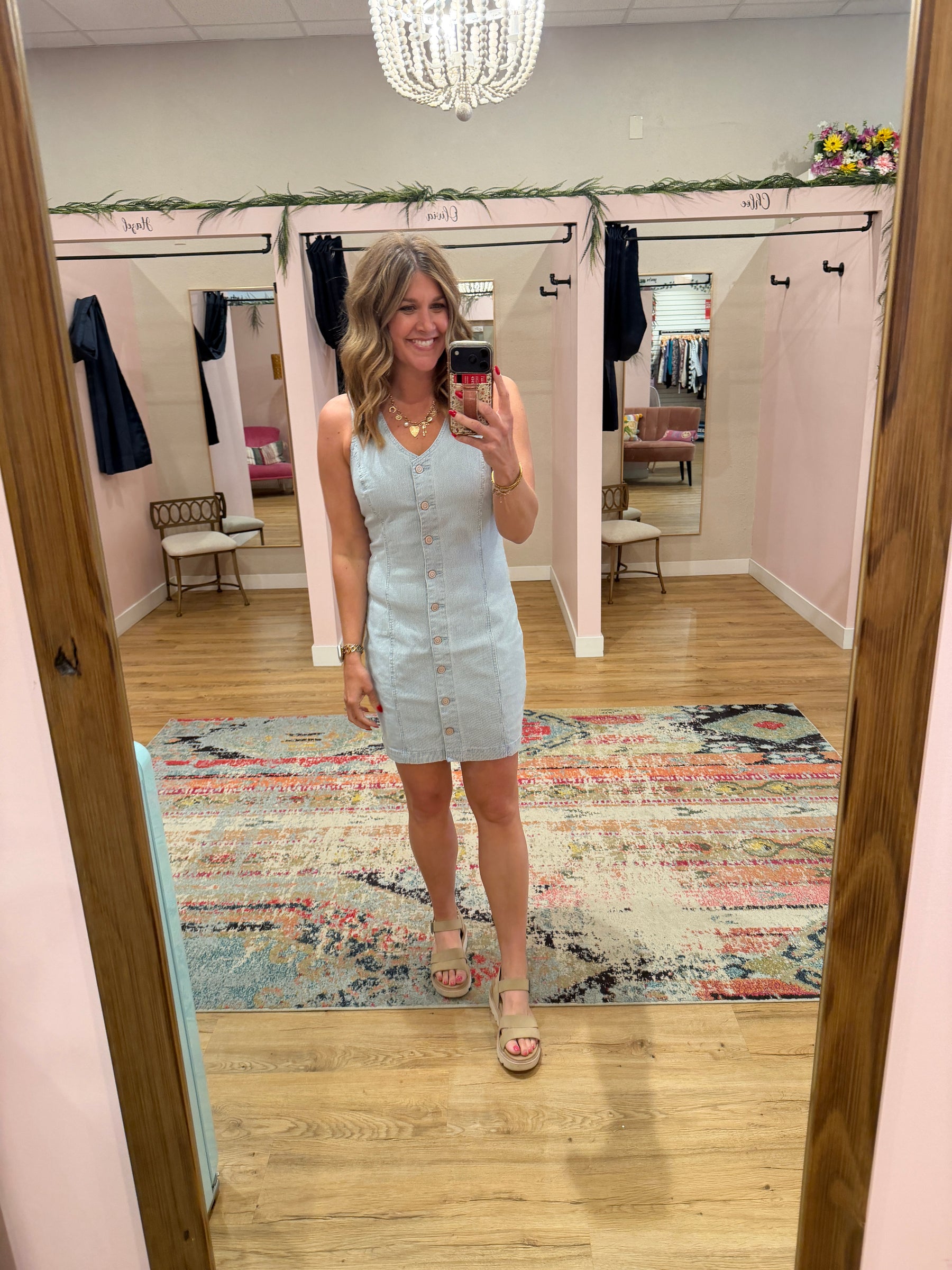 Irving Dress