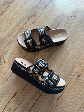 Leopard Slides