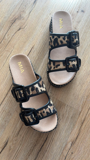 Leopard Slides