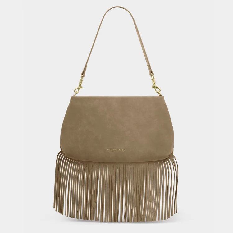 Cali Fringe Bag