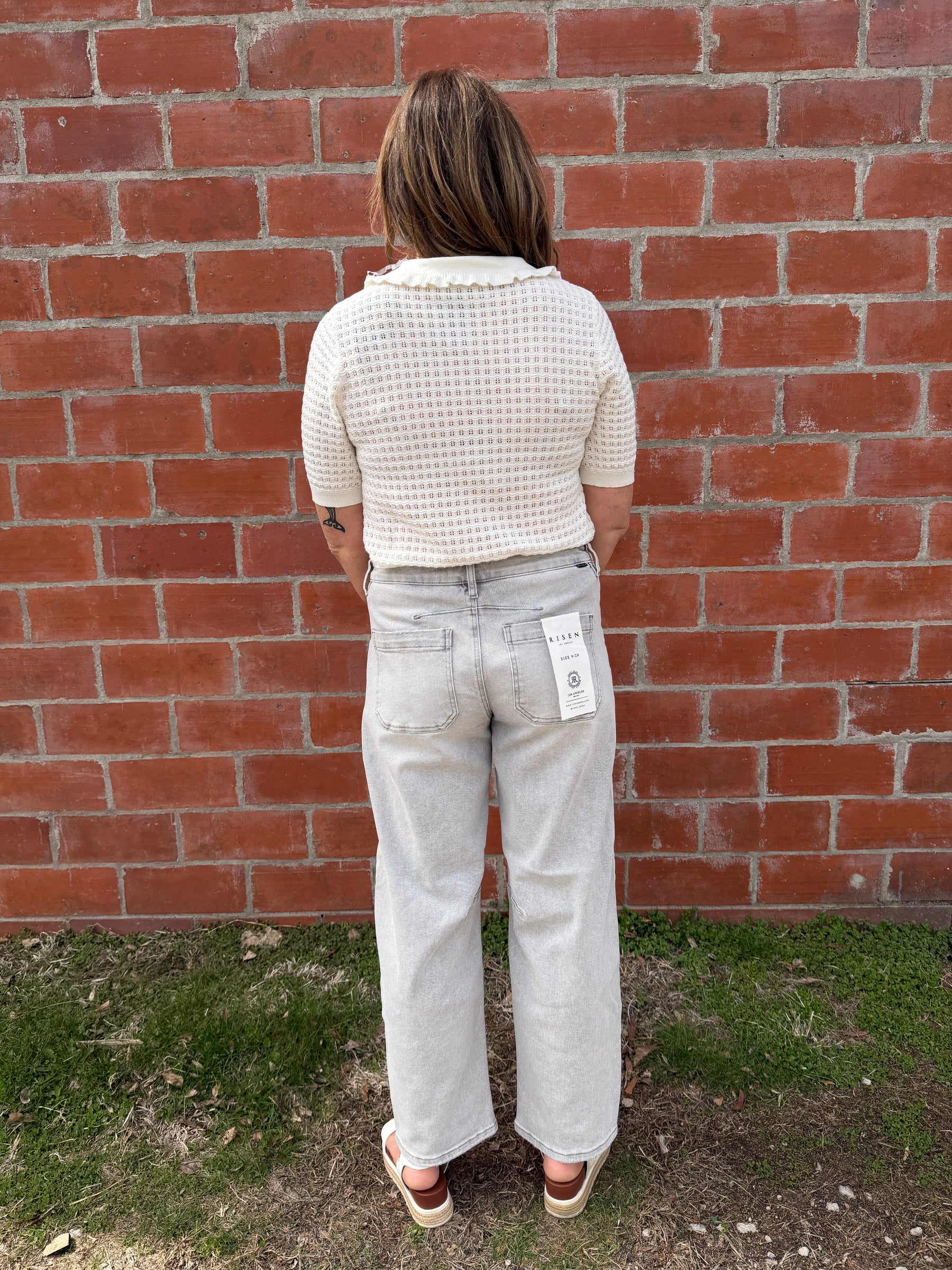 Grey Barrel Jeans