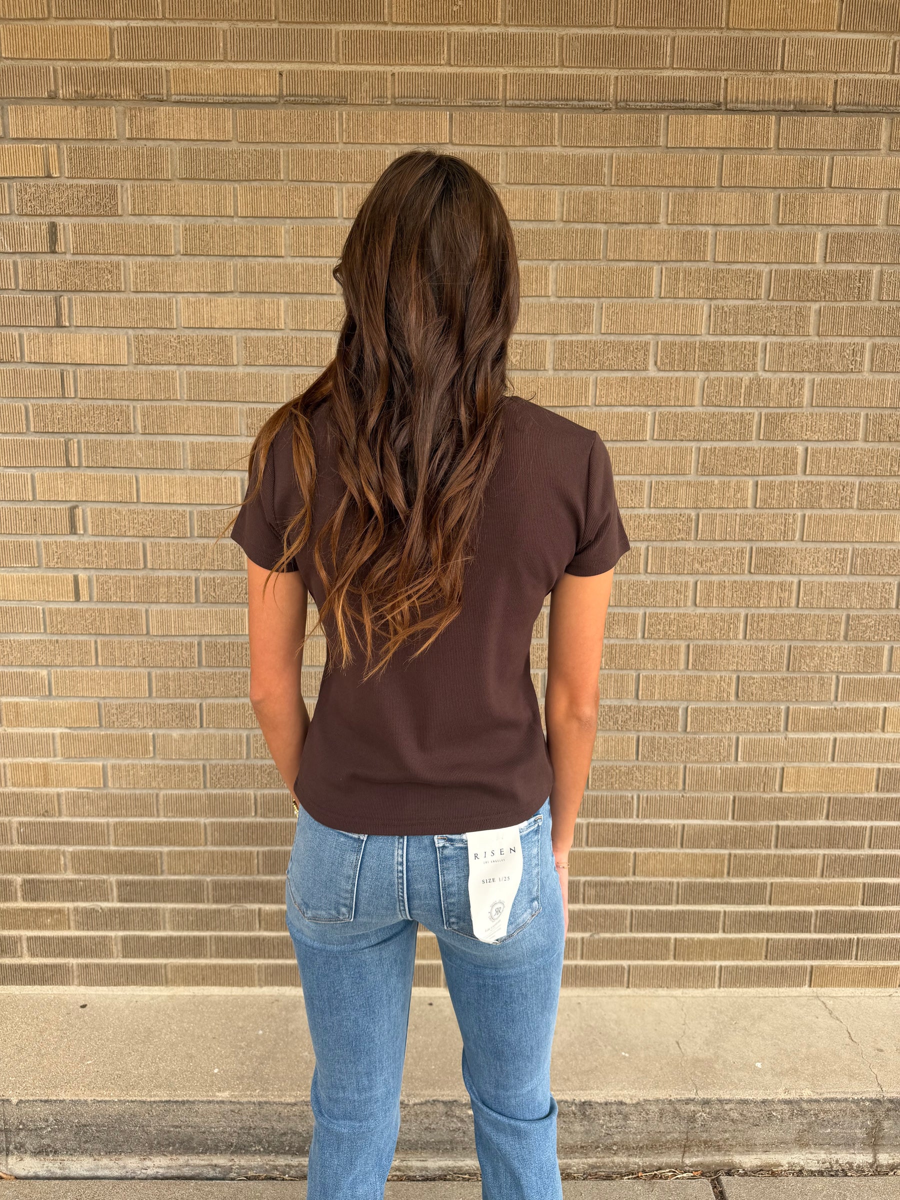Annie Tee - Coffee Bean
