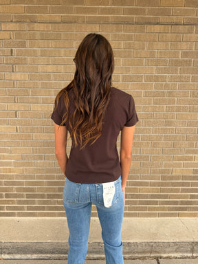 Annie Tee - Coffee Bean