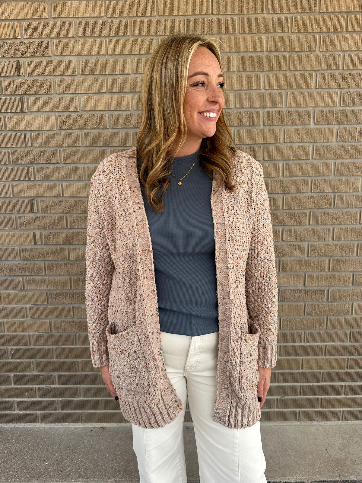 Color Pop Cardigan