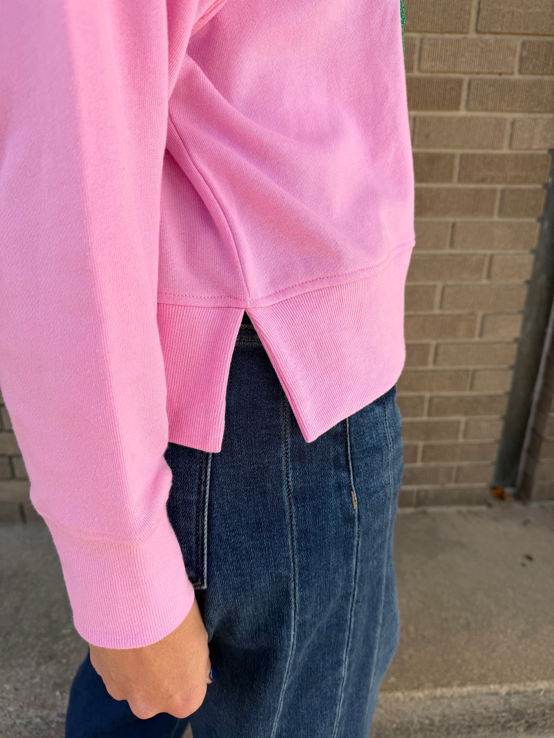 Merry Every Thing Sweatshirt