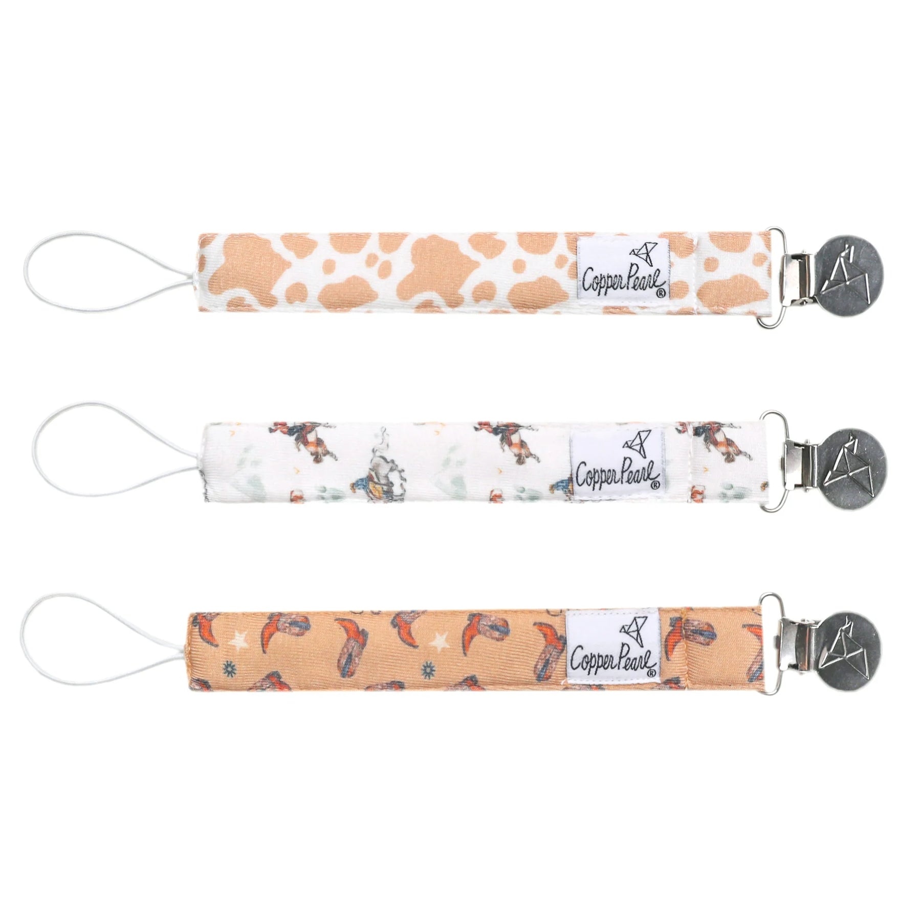 Boone Binky Set