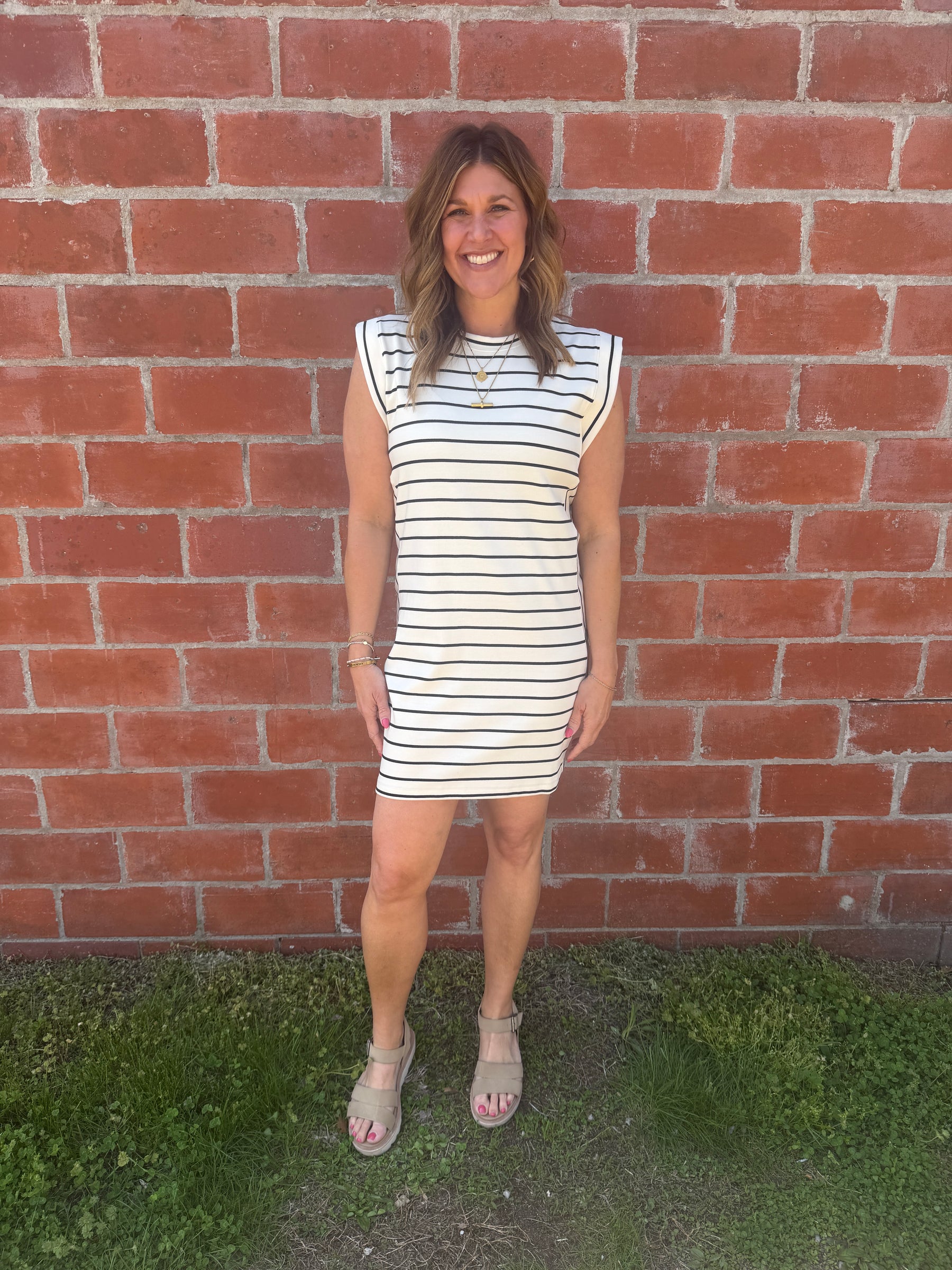 Avelin Dress
