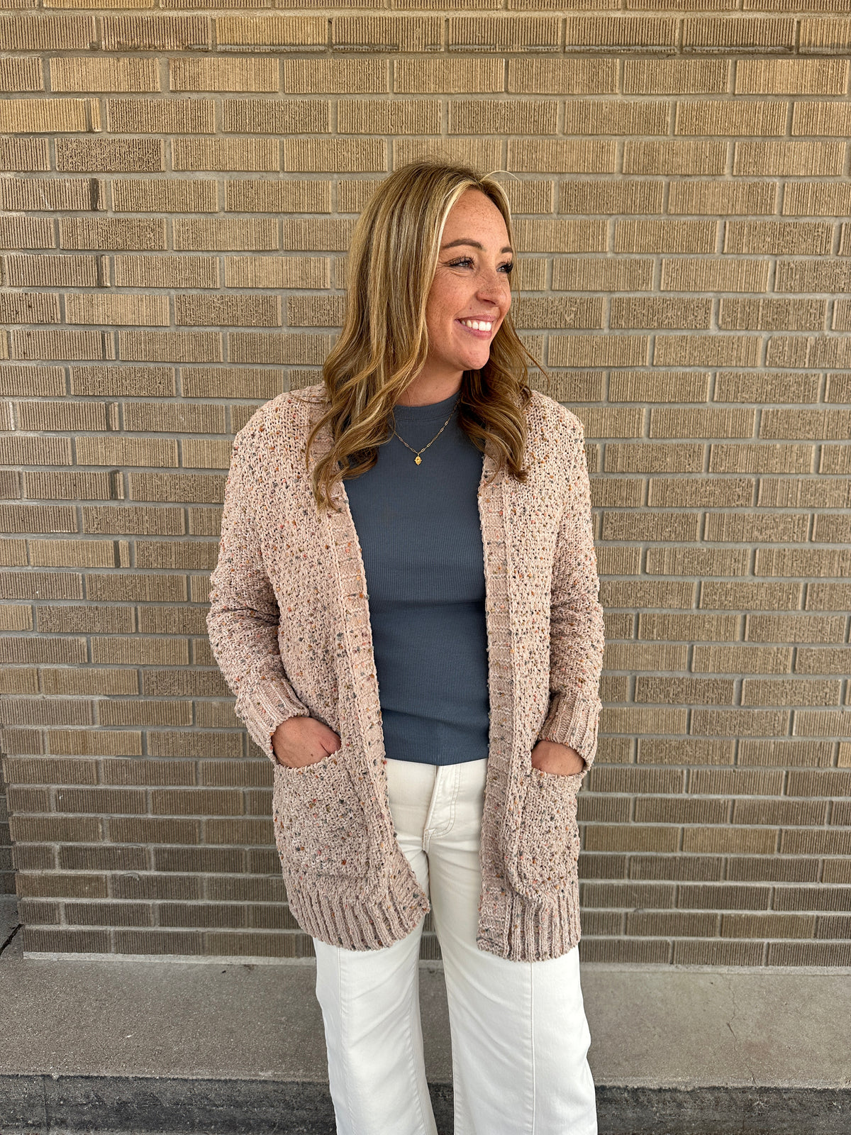Color Pop Cardigan