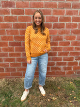 Must Have Mustard Sweater