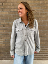 Cassian Top - Heathered