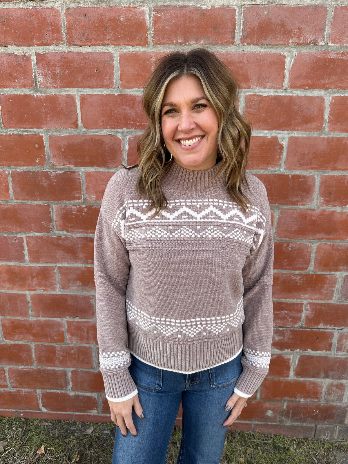 Breckenridge Sweater