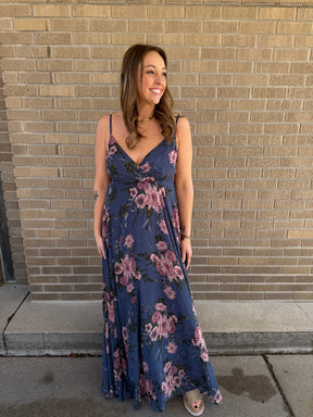 Walk Among the Wildflowers Dress