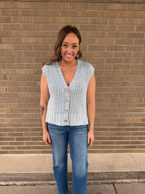 Sherwood Sweater Tank