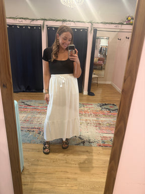 Morning Glory Skirt