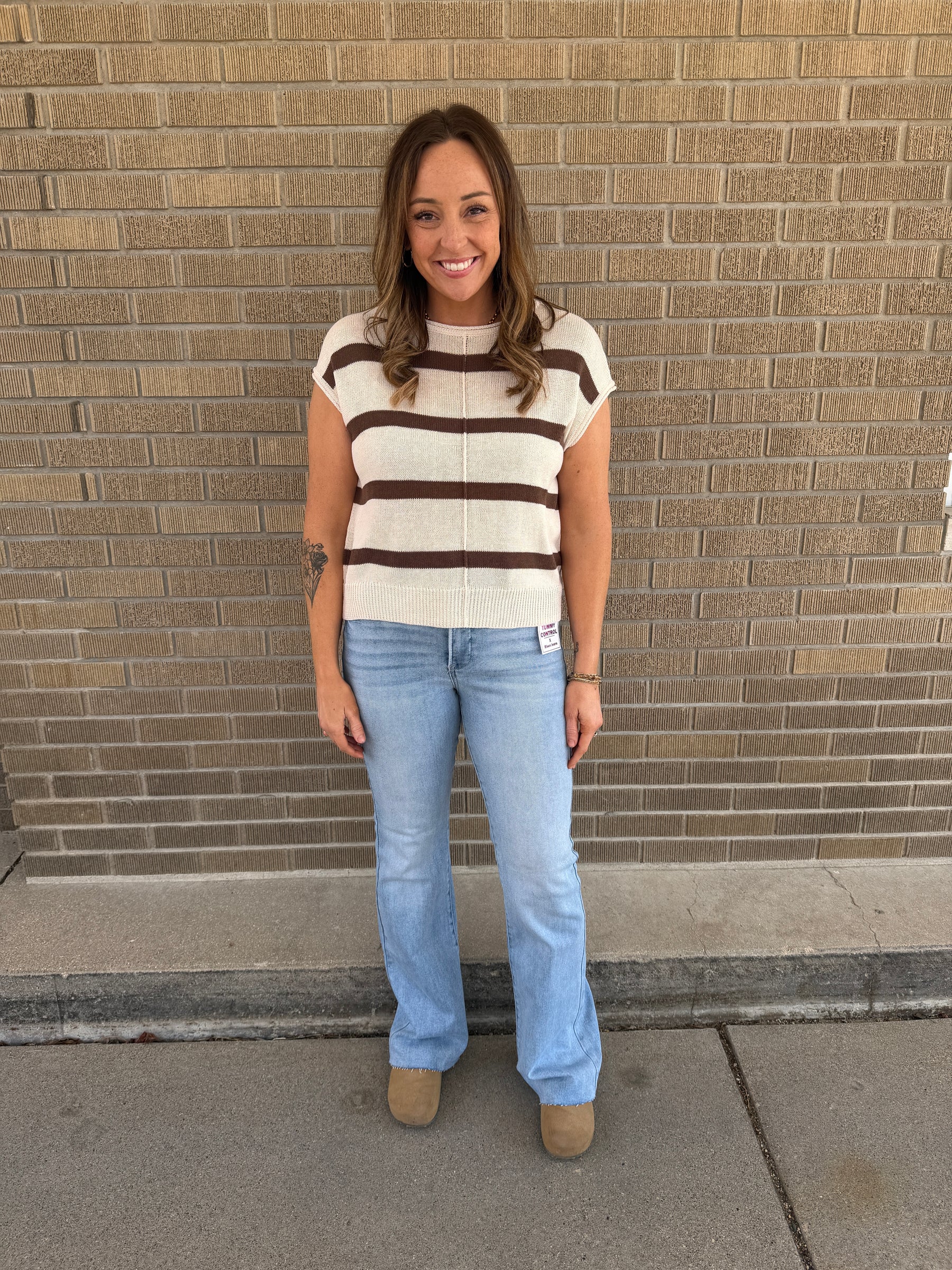 Fallon Bootcut Jeans