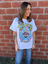 Janis Joplin Oversized Tee