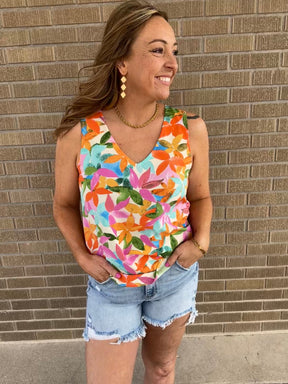Ready for Sunshine Tank