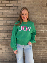 Joy + Bow Sweater