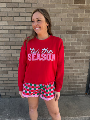 Tis The Season Sweatshirt