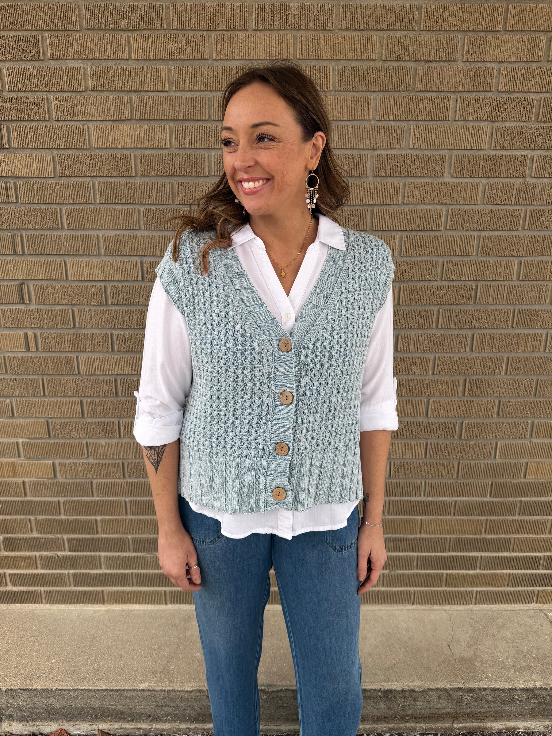 Sherwood Sweater Tank