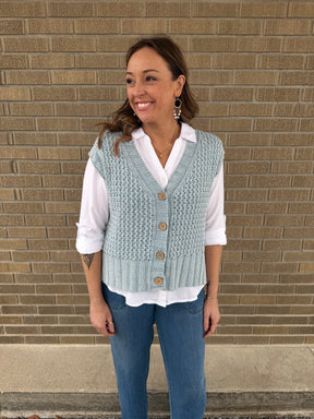 Sherwood Sweater Tank