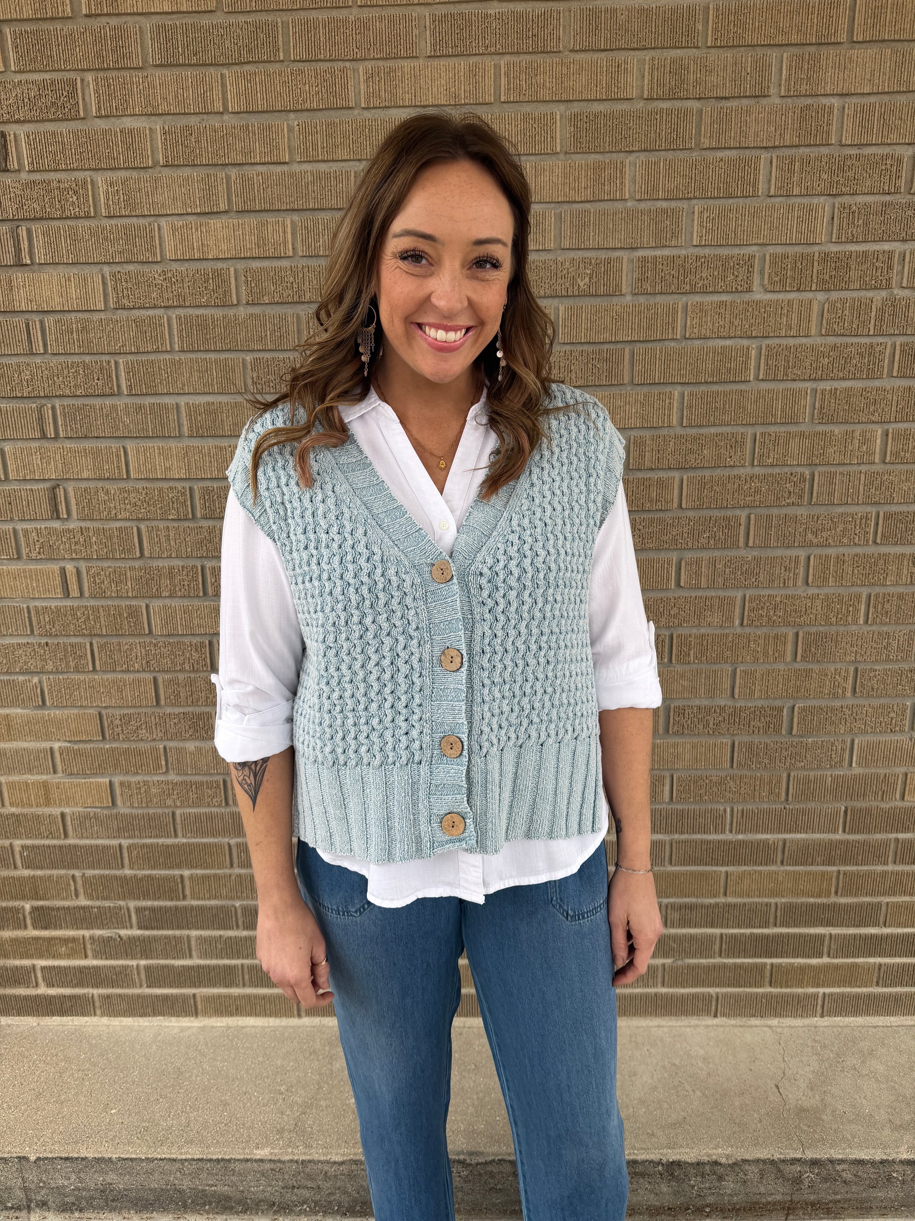 Sherwood Sweater Tank