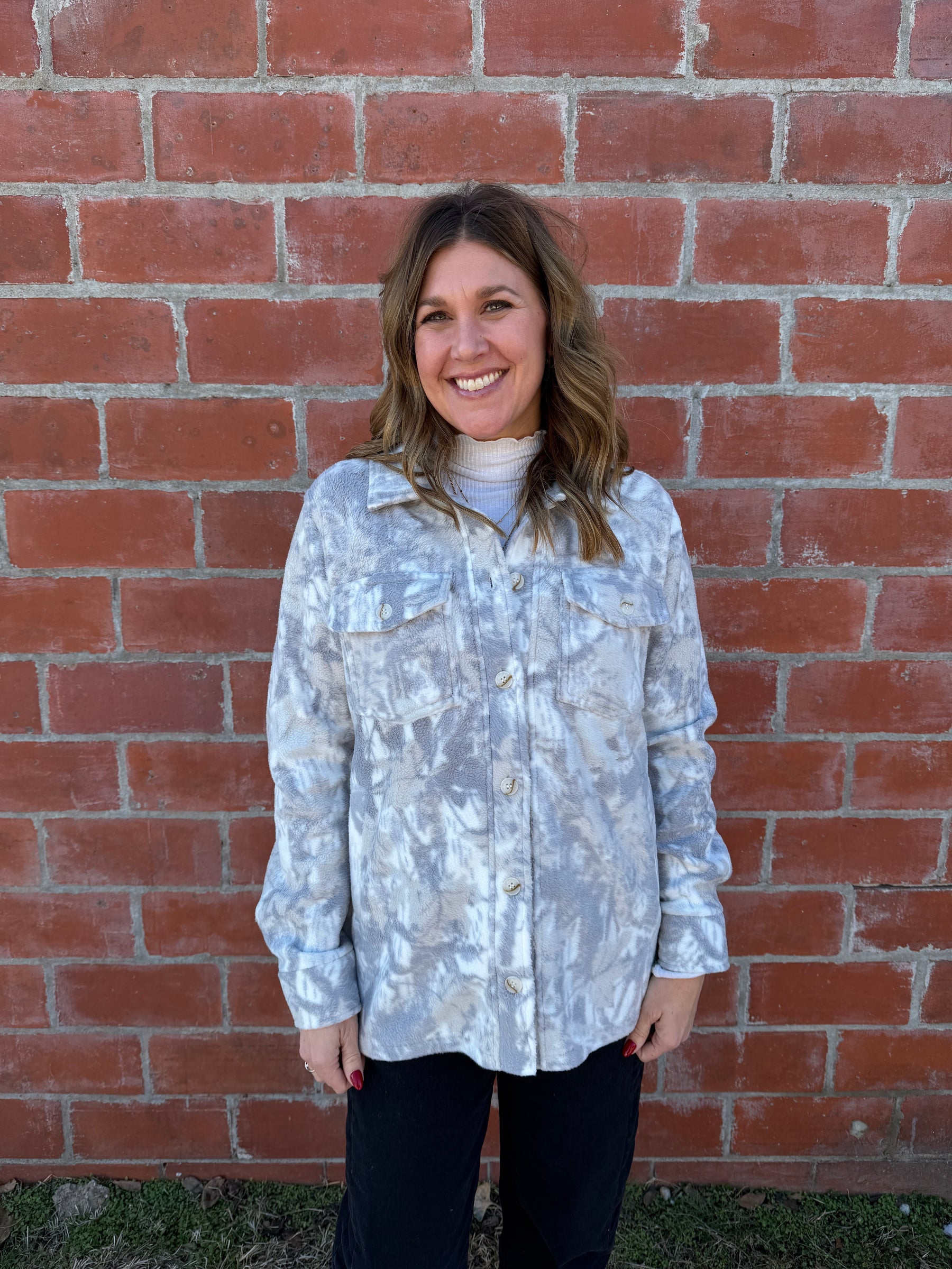 Sante Fe Jacket - Forest Camo