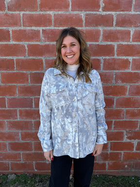 Sante Fe Jacket - Forest Camo