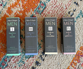 Mixologie Rollerball for Men